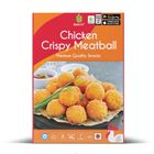 Quality Chicken Crispy Meatball 18 Pieces