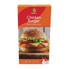 Quality Chicken Burger Patty 4 Pieces 240g