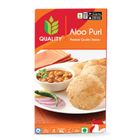 Quality Aloo Puri 10 Pieces 450g