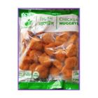 Quality Chicken Nuggets 50 Pieces 1000g