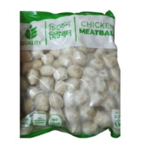 Quality Chicken Meatball 96 Pieces 1000g