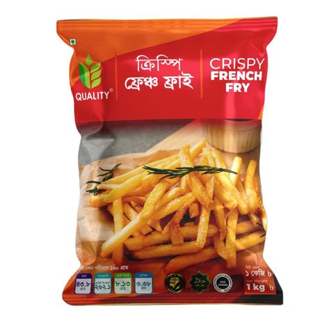 Quality French Fries 1000g