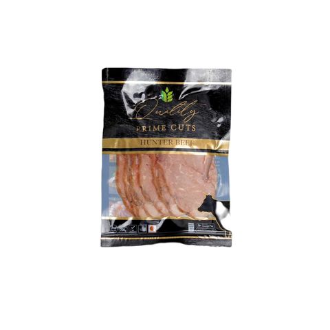 Quality Hunter Beef 10 Pieces 200g