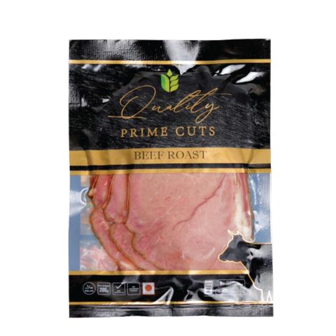 Quality Beef Roast 10 Pieces 200g