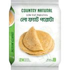 Country Natural Low Fat Paratha 20 Pieces