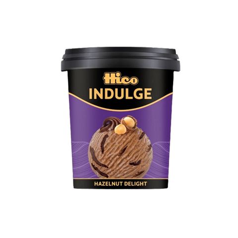 Hico Indulge Hazelnut Delight Purple