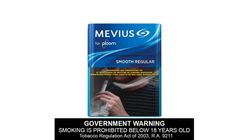 Mevius for Ploom Smooth Regular 20s