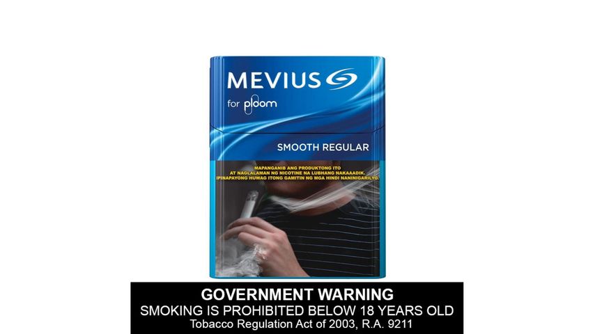 Mevius for Ploom Smooth Regular 20s