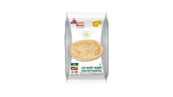 Kazi Farms Kitchen Low Fat Paratha 20 Pieces 1.2kg