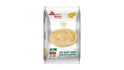 Kazi Farms Kitchen Low Fat Paratha 10 Pieces 600g