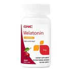 GNC Melatonin Lozenges 1mg Vegetarian Cherry 120s