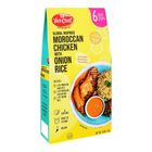 Yes Chef - Moroccan Chicken With Onion Rice 240g
