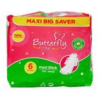 Butterfly Long Maxi Thick Maxi Big Saver Pad XXL 6 Pieces