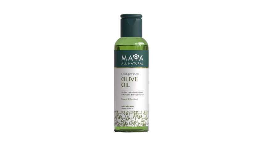 Maya Cold Pressed Olive Oil 120ml