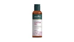 Maya All Natural Cold Pressed Castor Oil 120ml