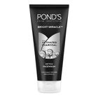 Pond's Bright Miracle Activated Charcoal Facial Foam 100g