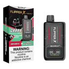 Rufpuf Flipper X 20K Puffs Grape Cherry Ice + Strawberry Watermelon Kiwi Ice (50mg) 1 Unit
