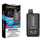 Rufpuf Flipper X 20K Puffs Blue Razz Ice + Grape Ice (50mg) 1 Unit
