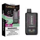 Rufpuf Flipper X 20K Puffs Grape Watermelon Ice + Passion Fruit Ice (50mg) 1 Unit