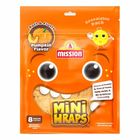 Mission Mini Wraps Pumpkin 300g