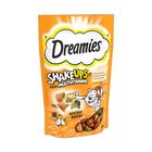 Dreamies Cat Food Shakeups Multivitamins Rockin Roost 55g
