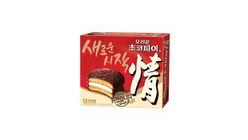 Orion Choco Pie Chocolate Cake Original 468g