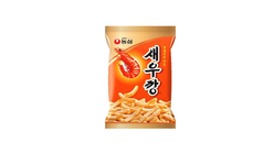 Nongshim Shrimp Cracker with DHA 새우깡 90g