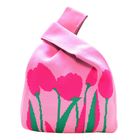 (GWP) Fortune Tulip Knit Bag 1 Piece