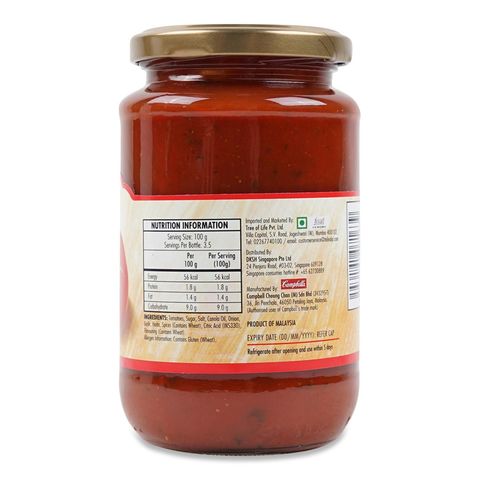 Prego Traditional Pasta Sauce 350g | 9556191071639