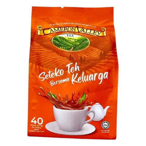 Cameron Valley Pot Bags 40 x 2.5g