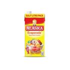 Alaska Evaporada Evaporated Creamer 1L