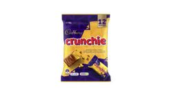 Cadbury Crunchie Golden Hokey Pokey Honeycomb Mini Bars 12 Pieces