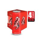 Sting ក្រហម កំប៉ុង Pack 4 x 330ml
