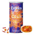 Eureka Crab Curry Popcorn Can 90g