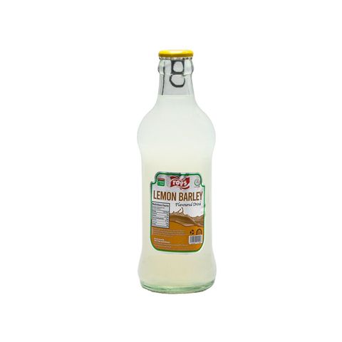 Tops Lemon Barley 250ml Glass
