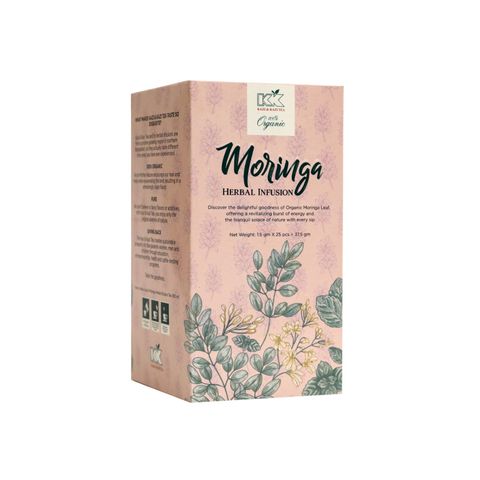 Kazi & Kazi Moringa Herbal Infusion 37.5g