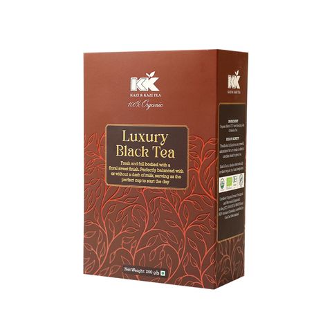 Kazi & Kazi Luxury Black Tea 200g