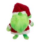 CHOMPER | CHRISTMAS PLUSH GRINCH GONK WITH GRUNT SMALL (18x14x5cm) (IDS0WB30362) 0.042kg