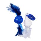 KYLIE S | OCEAN BLUES PELICAN AND WILLOW (2pcs) (IDS0PET01308)