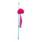 KYLIE S | JELLYFISH MARABOU TEASER (PINK) (45cm) (IDS0PET01316) 0.027kg