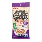 AIXIA PET FOOD | FISH LIFE AND CHICKEN - WITH MACKEREL 60g X3 (AXCS3)