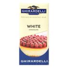Ghirardelli Chocolate White Baking Bar 113.5g - 105274