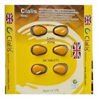 Cialis (20mg) 6 Tablets