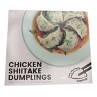 Dumpling - Chicken Shitake Dumplings