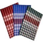 Cotton Bath Towel-Gamcha Multi Color Big 1 Piece