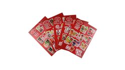 Clara Ole Sticker Pack (Free Merch) 1 Set