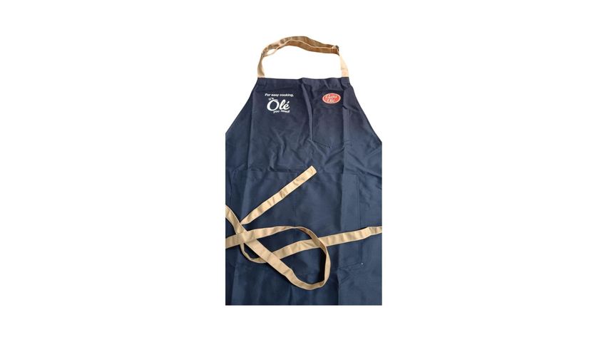 Clara Ole Cotton Apron (Free Merch) 1 Piece