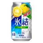 Kirin Hyoketsu Yuzu Can 350ml