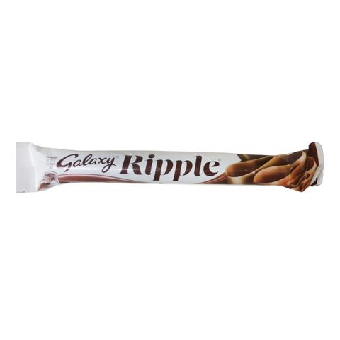 Galaxy Ripple Chocolate Bar 30g