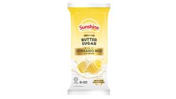 Sunshine Signature Butter Sugar Hokkaido Milk Cream Roll 52g